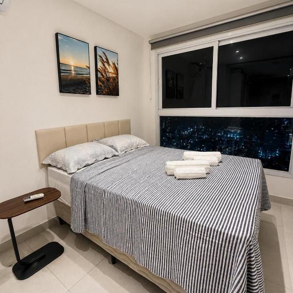 Apartamento novo em Vila Velha 26 andar - Foto 2