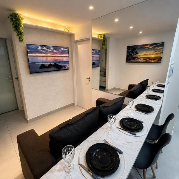 Apartamento novo em Vila Velha 26 andar