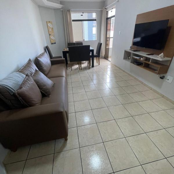 Apartamento Cobertura amplo próximo a praia