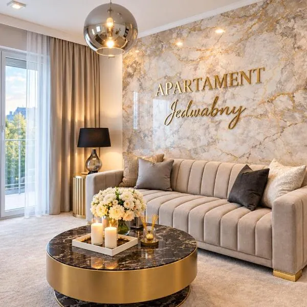 Rezydencja Kaszmir Luxury Apartments, hotel em Kórnik