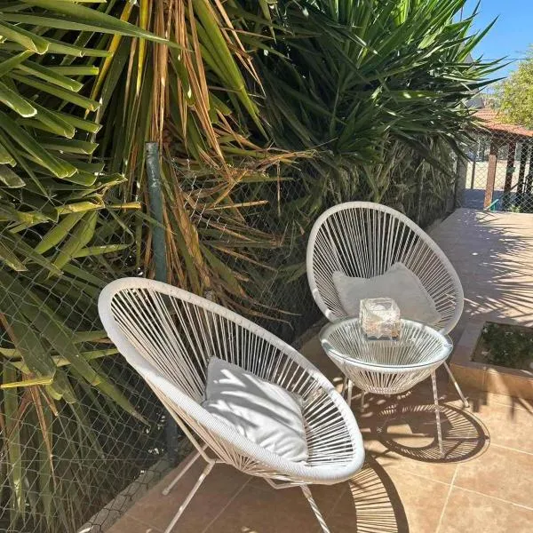 Studio Malades, Heraklion, hotel em Maládhes