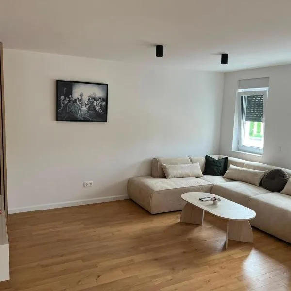 TG Residence apartment, hotel sa Tomislavgrad