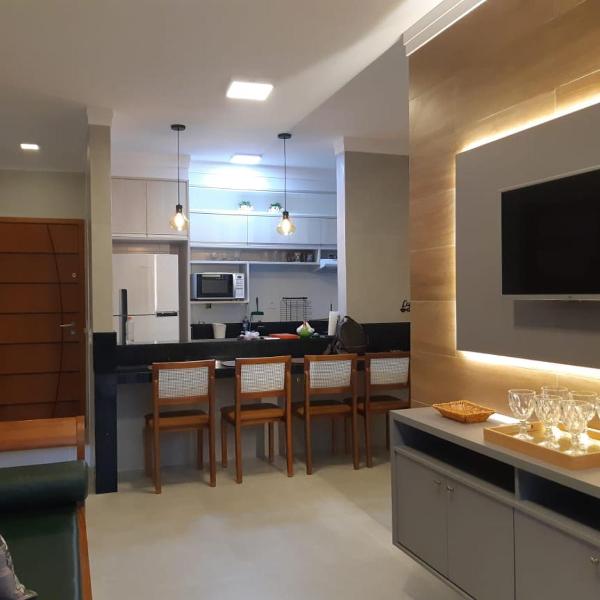 Ótimo Apartamento Ubatuba - Foto 5