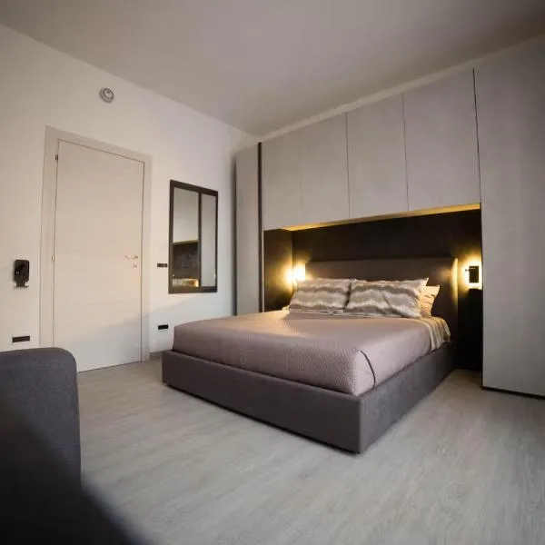Casa Vittorina Caimpino, hotel in Ciampino