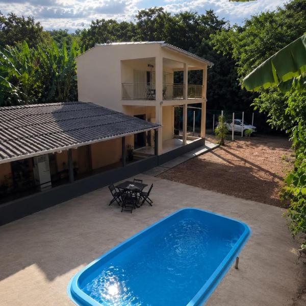 Pousada Rio Vermelho