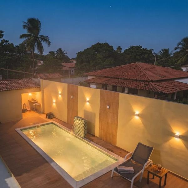 Casa com Piscina Privativa a 20min das Praias do Frances - Gunga - 3 Quartos - Até 12 Pessoas - Foto 4