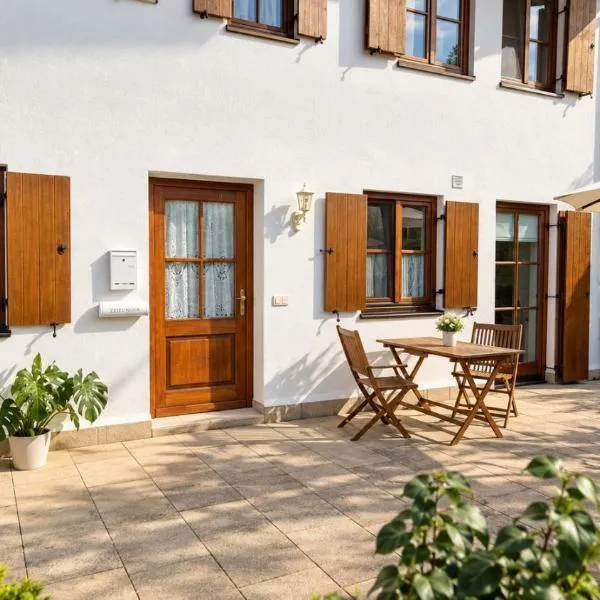 Ferienwohnung Abendlicht, hotel em Steingaden