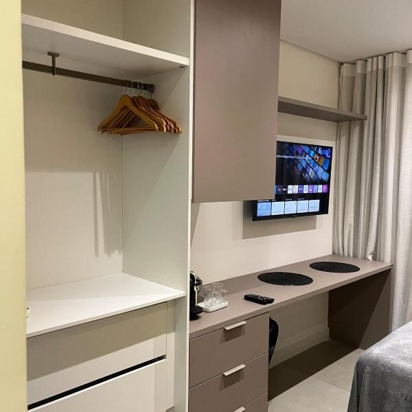 Apartamento 706 I 350m da PRAIA I Piscina - Foto 3