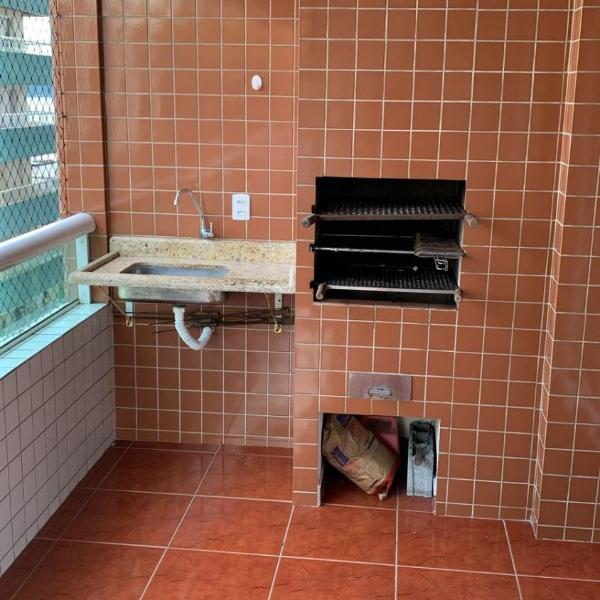 Apartamento Praia Grande Guilhermina - Foto 3