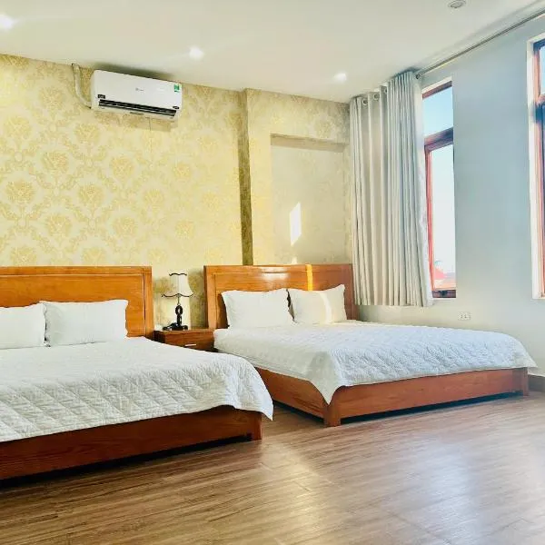 Luxury Airport Hotel Travel, khách sạn ở Sóc Sơn