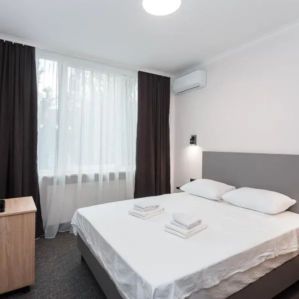 ApartHotelBoutiquePiața, hotel v destinaci Chişinău