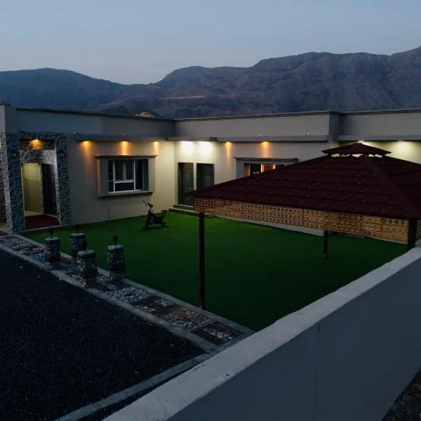 Suhail Star Guest House, hotel in Misfāh