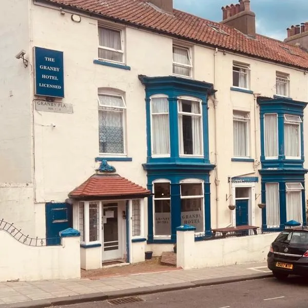 Granby Hotel – hotel w Scarborough