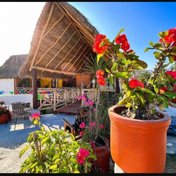 Hotel Artesanal Palomera, viešbutis mieste San Fransiskas