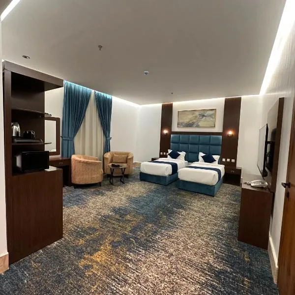 فايف بالم الفندقية, hotel in Riyadh