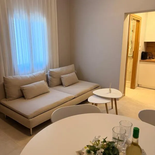 Riada Suites Almyros、アルミロスのホテル