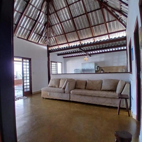 Chalé dos araticuns - Foto 2