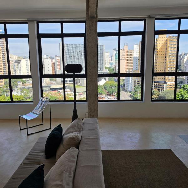 Historic Art Deco Apartment - 13th Floor