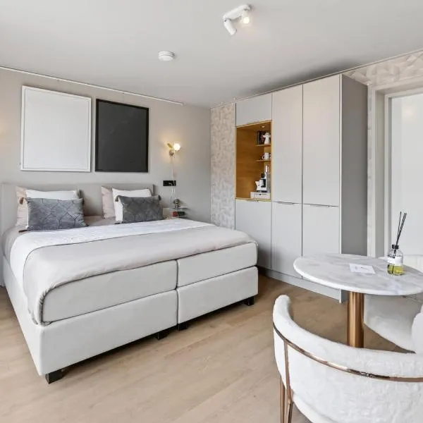 Wiltsangh Texel Tuinsuite Light, hotel en De Waal