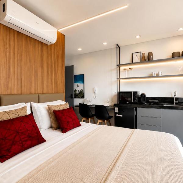 Breeze Residence Praia Sol e conforto - Foto 5
