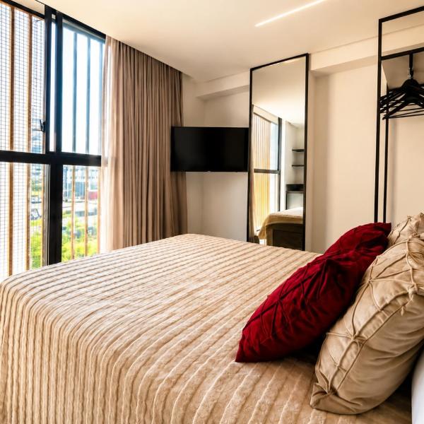 Breeze Residence Praia Sol e conforto - Foto 2