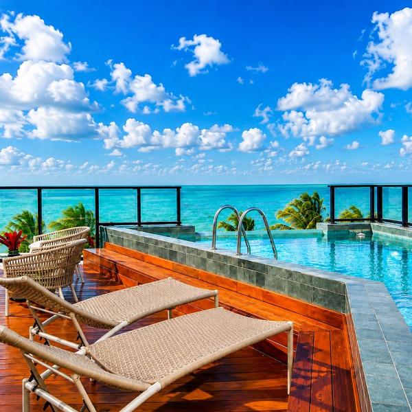 Breeze Residence Praia Sol e conforto - Foto 4