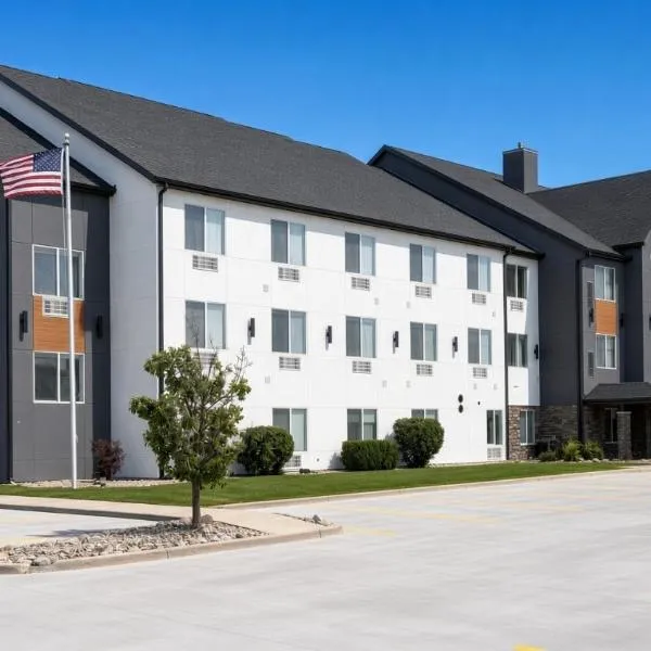 Country Inn & Suites by Radisson, Bloomington-Normal Airport, IL, hotel in Bloomington