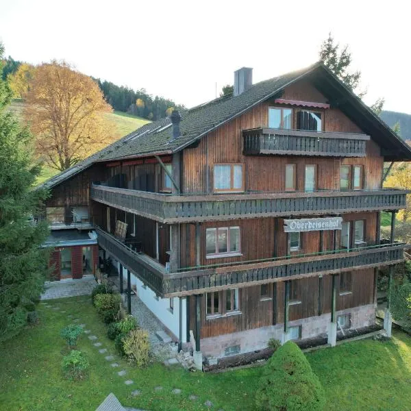 Haus Bellevue, hotel in Baiersbronn