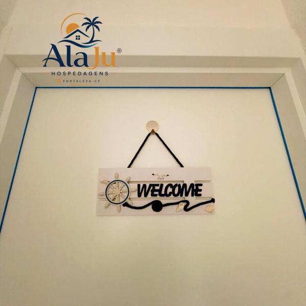 Alaju-Vista Mar Náutica Apt com 2 Suites até 5 pessoas - Foto 3