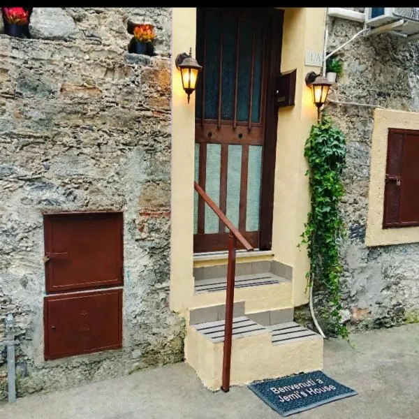 Jemi's House, hotell i Vibonati