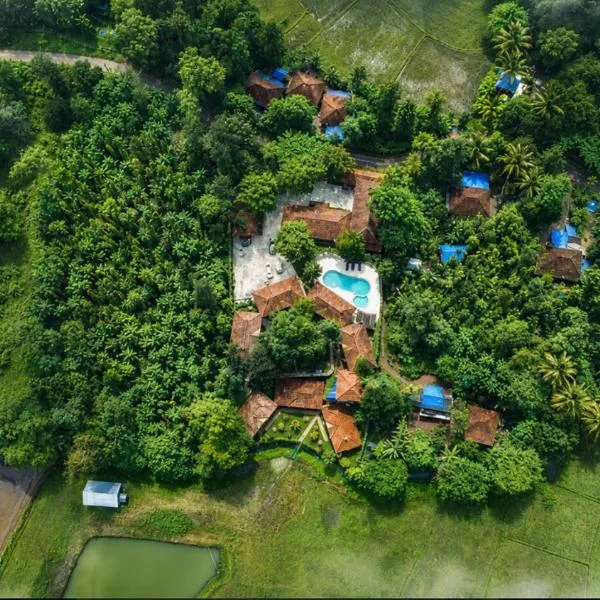Mystery Maze Resort & Spa, hotel v destinácii Wayanad