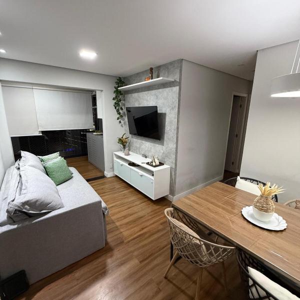 Apartamento em Resort - Osasco - até 6 hóspedes - Foto 2
