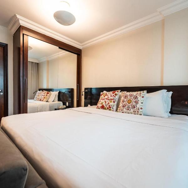 Faria Lima suite Pool and gym - Foto 3