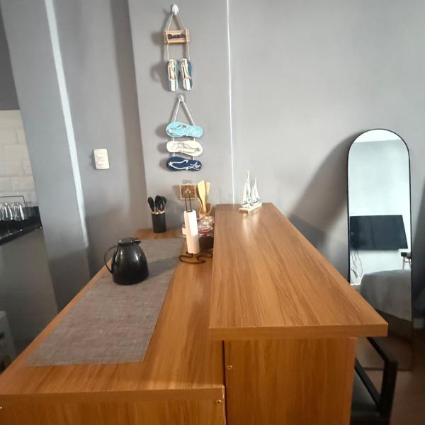 Beautiful Studio in Copacabana one block from the beach! - Foto 4