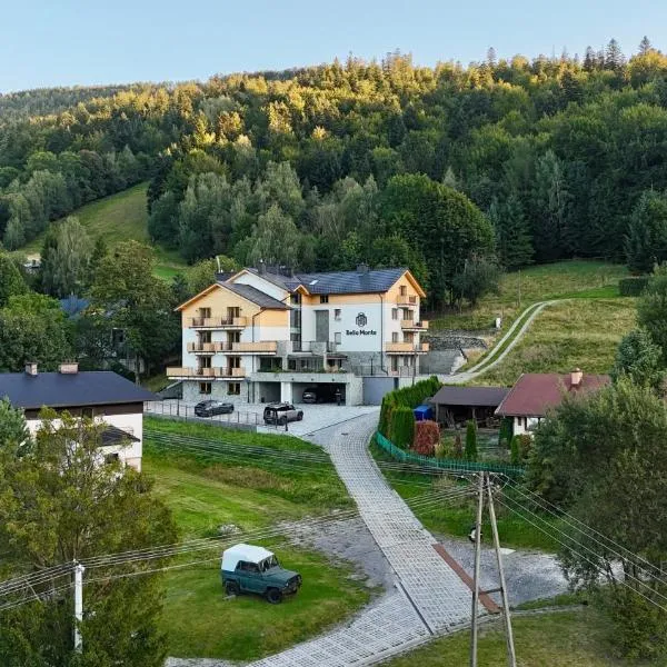 Bella Monte, готель у Щирку