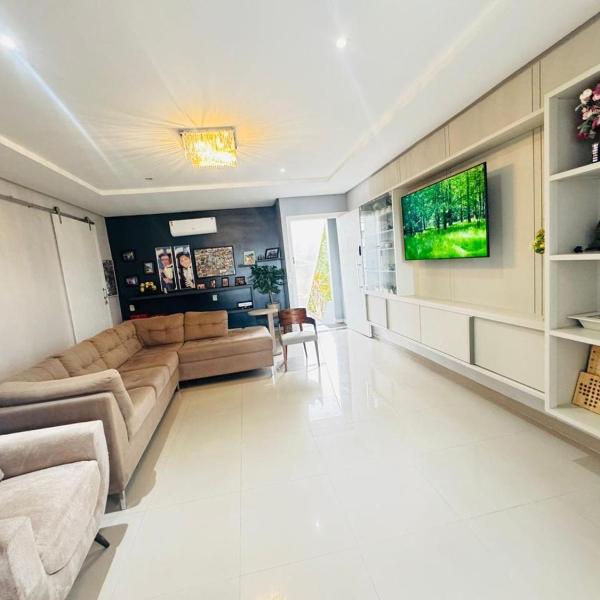 Apartamento com 3 quartos - Caçari