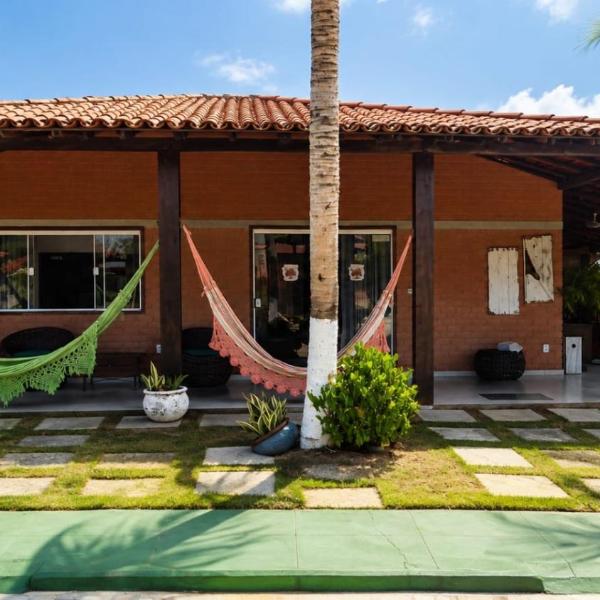 Casa em Barreirinhas às margens do Rio Preguiças