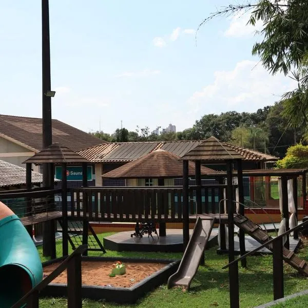 Hotel O Recanto, hotel em Campo Mourão