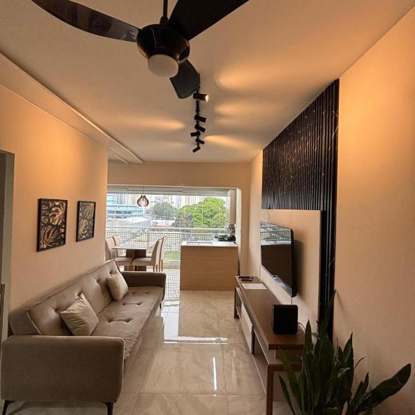 Studio Joseense Modesto Aconchegante Centro SJC
