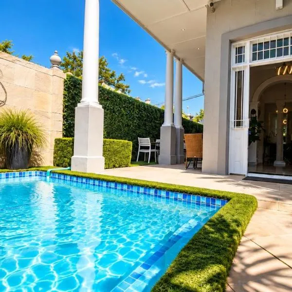 4 on Varneys Guest House, hotel en Ciudad del Cabo