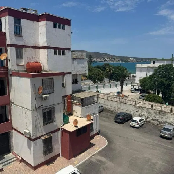 Appartement T3 - 100m de la Mer - Parking - Saint Cloud, hotel em Annaba