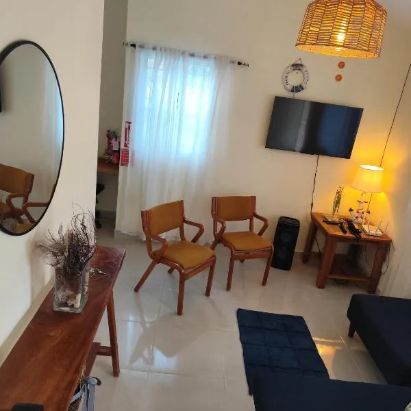 Oasis Litoral, viešbutis mieste Los Patos
