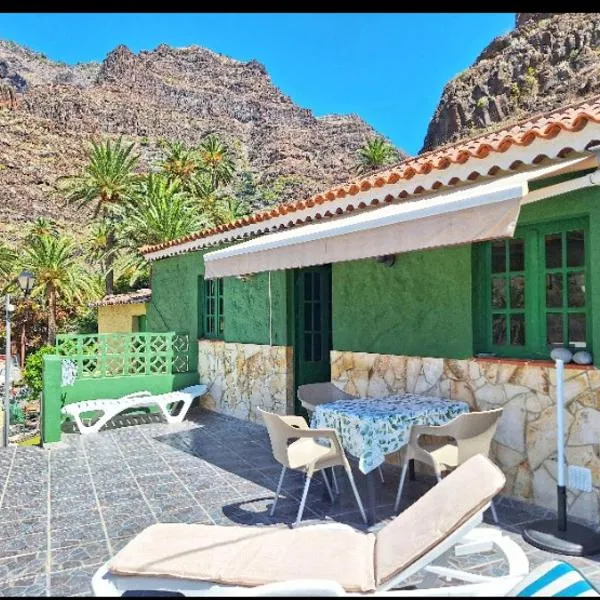 Casa las toscas, hotel di Calera