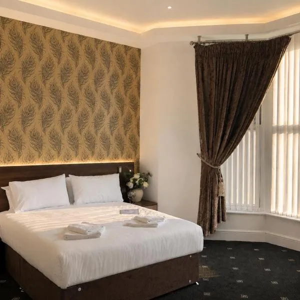 लिवरपूल में, होटल Marlborough Hotel