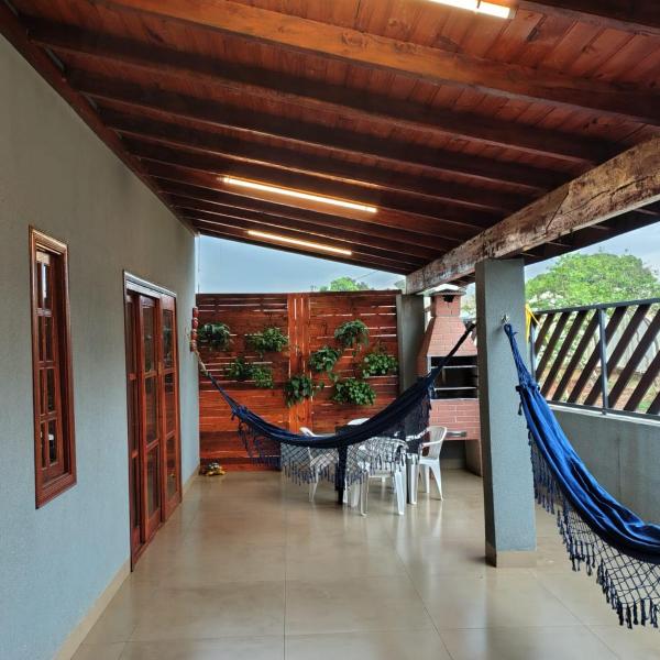 Casa da Tranquilidade Holambra