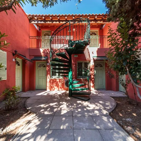 Le Patio des Papes, hótel í Avignon