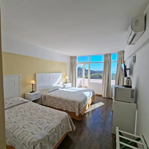 Hotel Golf Internacional – hotel w mieście Santa Teresita