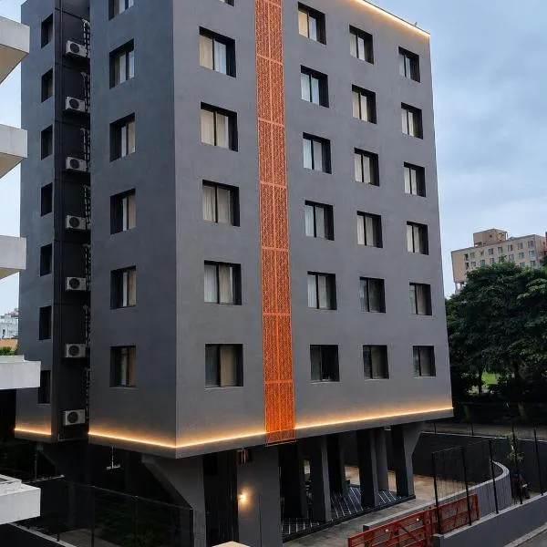 Volantiss Pune Balewadi High Street, hotel en Pune