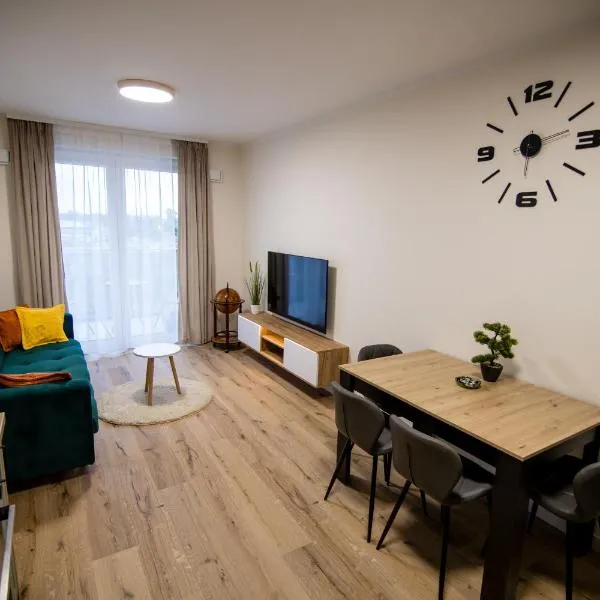 Apartament Blisko Dworca, hotel din Iława