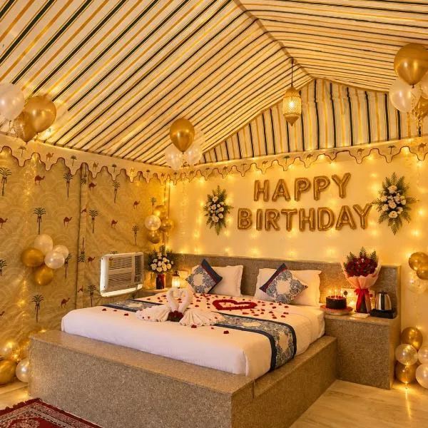 Mahindra Desert Resort & Camp, Hotel in Jaisalmer